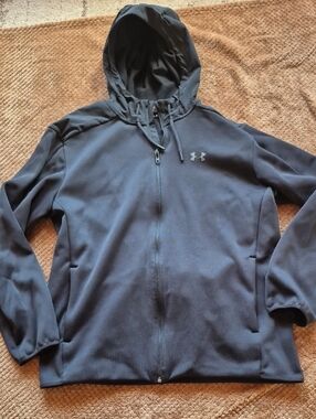 Under Armour Men's Essential Swacket Hybrid Jacket